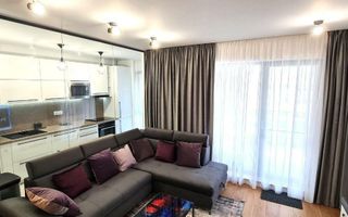 Inchiriere apartament 3 camere si 2 locuri parcare | Nusco City - Poză 4