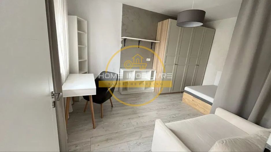 Apartament 1 cameră | Centrală proprie | Loc parcare | Valea Lupului - Poză 3
