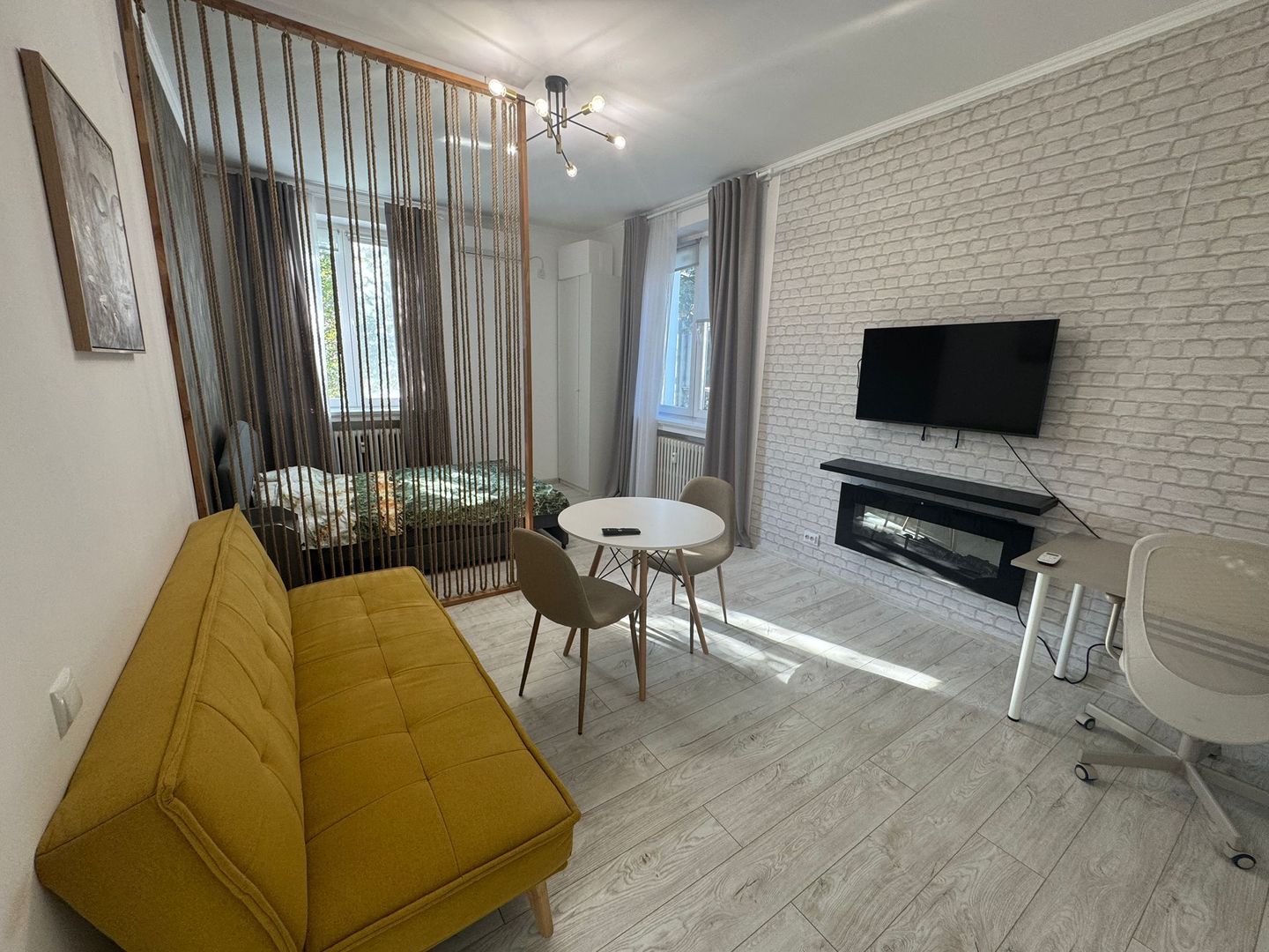 Garsoniera Afi Cotroceni | Renovata Lux | 2/3 | Boiler - Poză 1