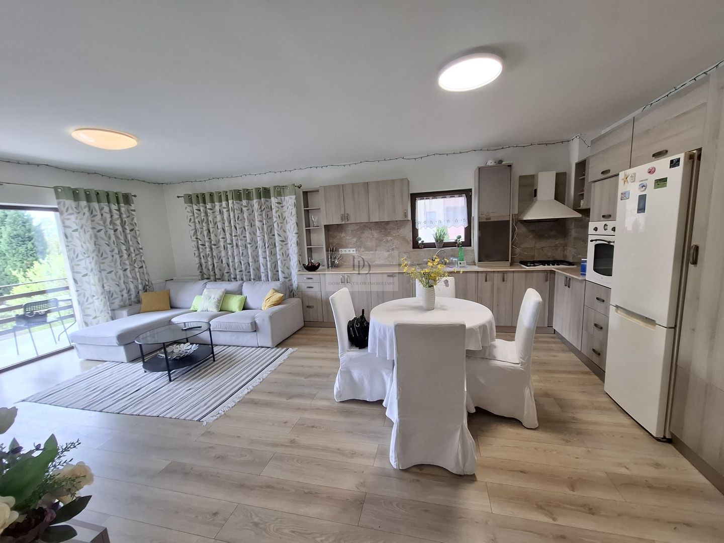 Apartament 3 camere cu Grădină proprie + 2 parcări | Tăietura Turcului - Poză 1