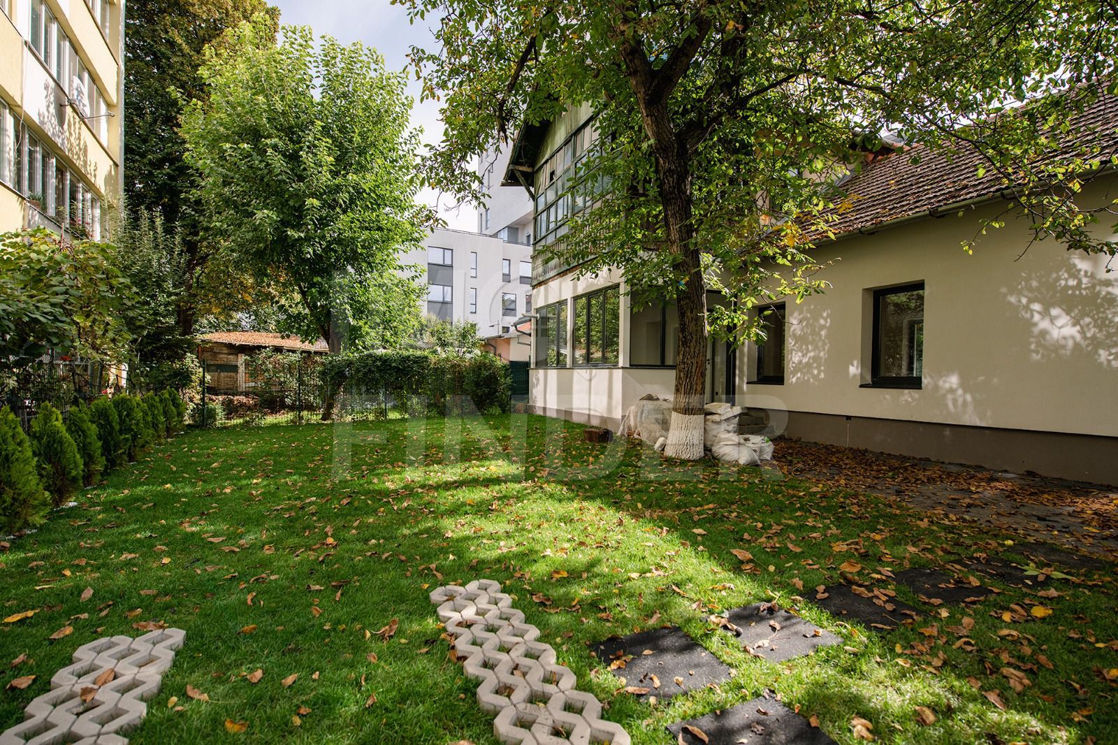 Vanzare apartament la casa 84 mp,  zona centrala, curte 200mp - Poză 6