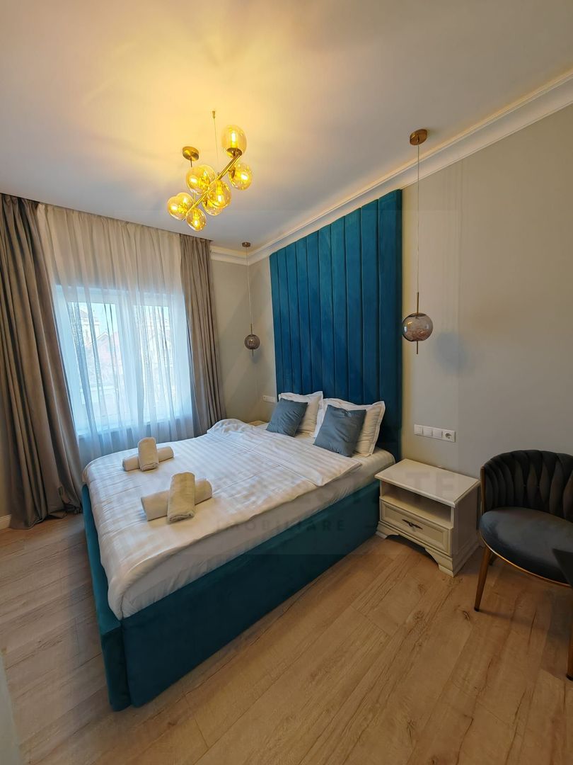Pensiune sau locuinta individuala 220 mp utili teren 386 mp Turnisor - Poză 5