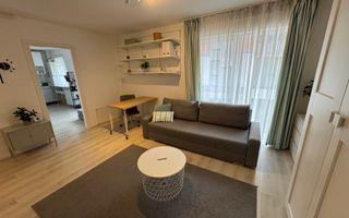 Apartament cu o camerea, 37mp, garaj , Zona Crinului Residence - Poză 3