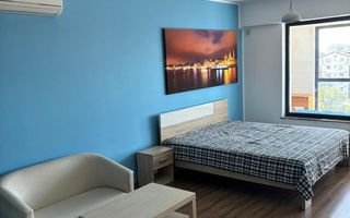 Studio modern cu terasă, Lacul Morii - Poză 1