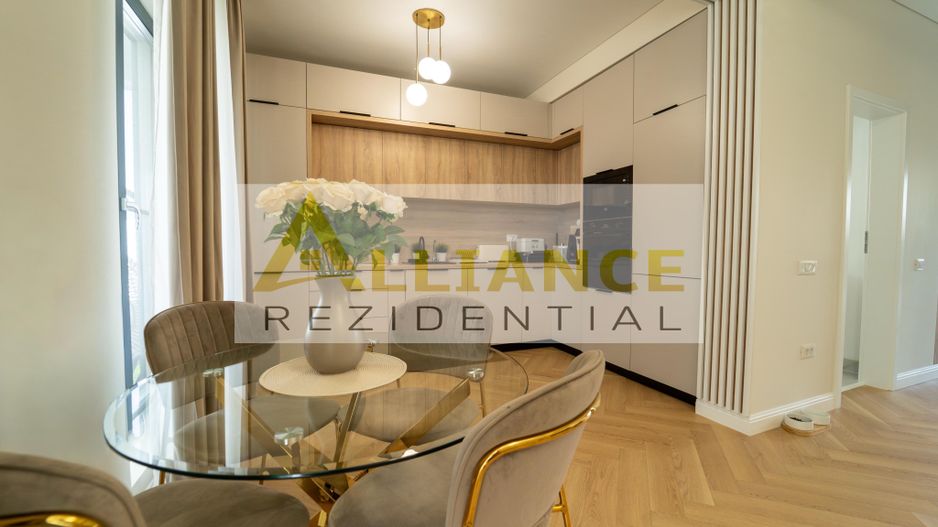 CASA INDIVIDUALA IN BERCENI 120 MP TEREN 370 MPFINISATA, MOBILAT - Poză 6