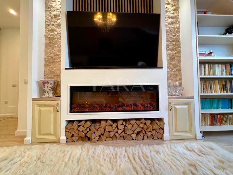 Confort și rafinament într-o locuință cochetă din Buna Ziua - Poză 7