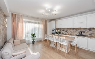Vânzare, apartament, 2 dormitoare + living- 82 mp, Buiucani - Poză 3