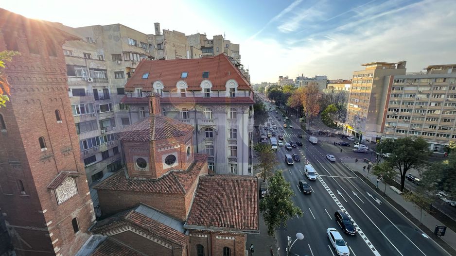 DE VÂNZARE | APARTAMENT 3 CAMERE | TERASA 30 MP CENTRAL MAGHERU - Poză 11