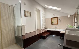 Vilă interbelică de închiriat | Curte 280 mp | Cartierul Armenesc - Poză 5