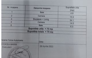 Faleza Nord (cod04)-Casa de vanzare in apropiere de Universitate - Poză 10