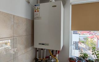 APARTAMENT 3 CAMERE, OZANA , AN 2018, CENTRALA, MOBILAT, 2 BAI - Poză 8