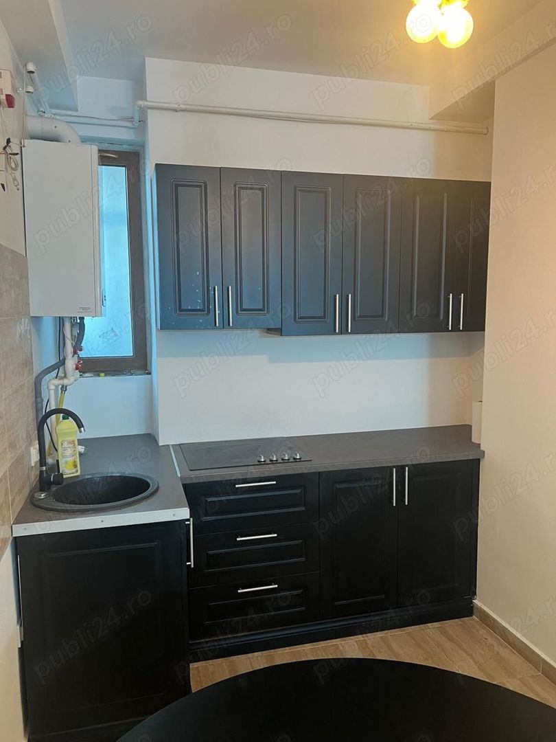 Apartament 2 camere, curte proprie 23mp, parter, Obor – metrou 2 minute - Poză 6