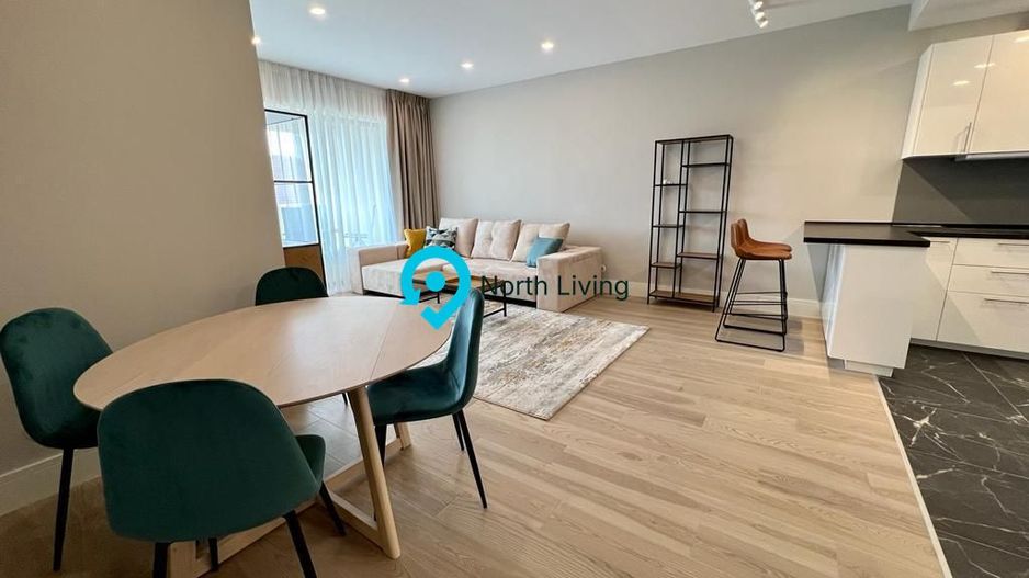 Apartament 3 camere | 100 mp | Facilități premium | Boxa in subsol - Poză 6