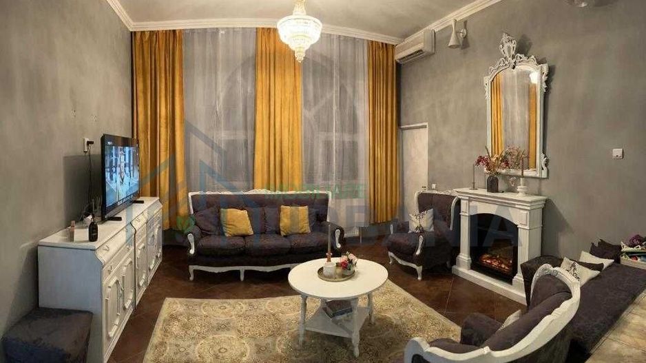 VILA/Casă ultracentral Iași 170 mp,4 camere, Parcare, lângă Mitropolie - Poză 8