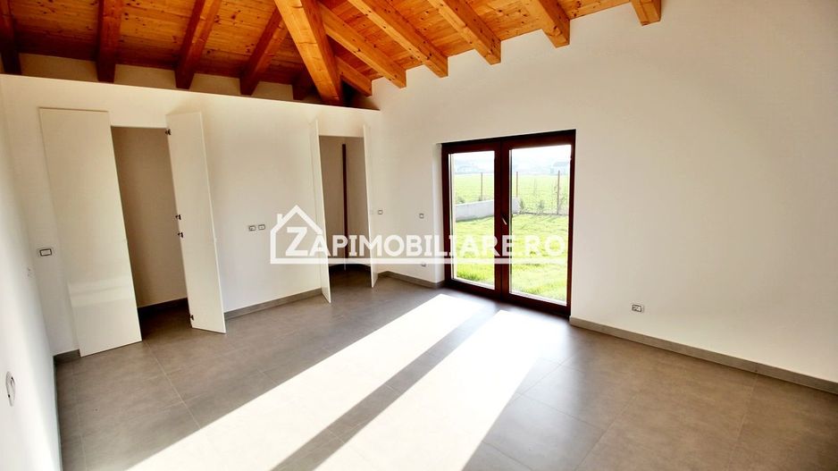 Casa 4 camere,177mp,600mp teren,gard, pavaj,gazon 0%comision - Poză 5