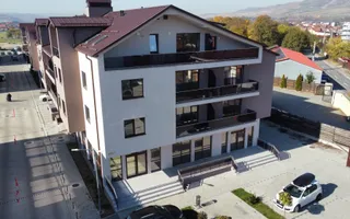 Ap 14 C5 Tautului Residence Park Parcul Poligonului Zona Sub cetate T - Poză 27