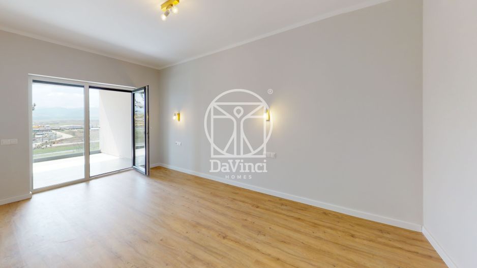 Apartament 2 camere, intabulat, finisat la cheie (NCL-29D-Ra-ap.5) - Poză 4