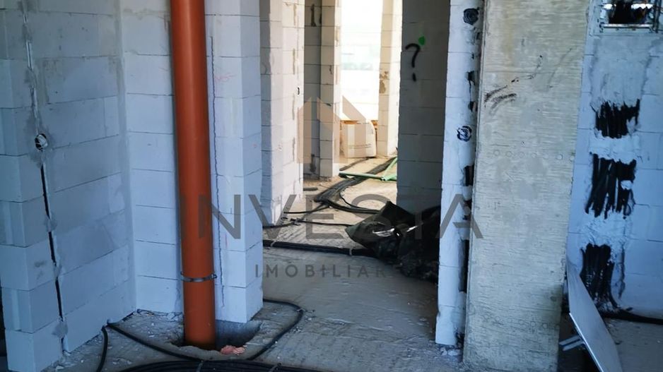 Penthosue cu view spectaculor in Sopor! 3 camere pe 2 nivele! - Poză 8