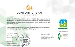 Apartament cu 2 camere, decomandat, 56.7 mp, Targ Pucheni, Rahova - Poză 26