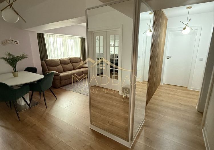 Apartament ***3 Camere // Unirii *700m Metrou* - Poză 43