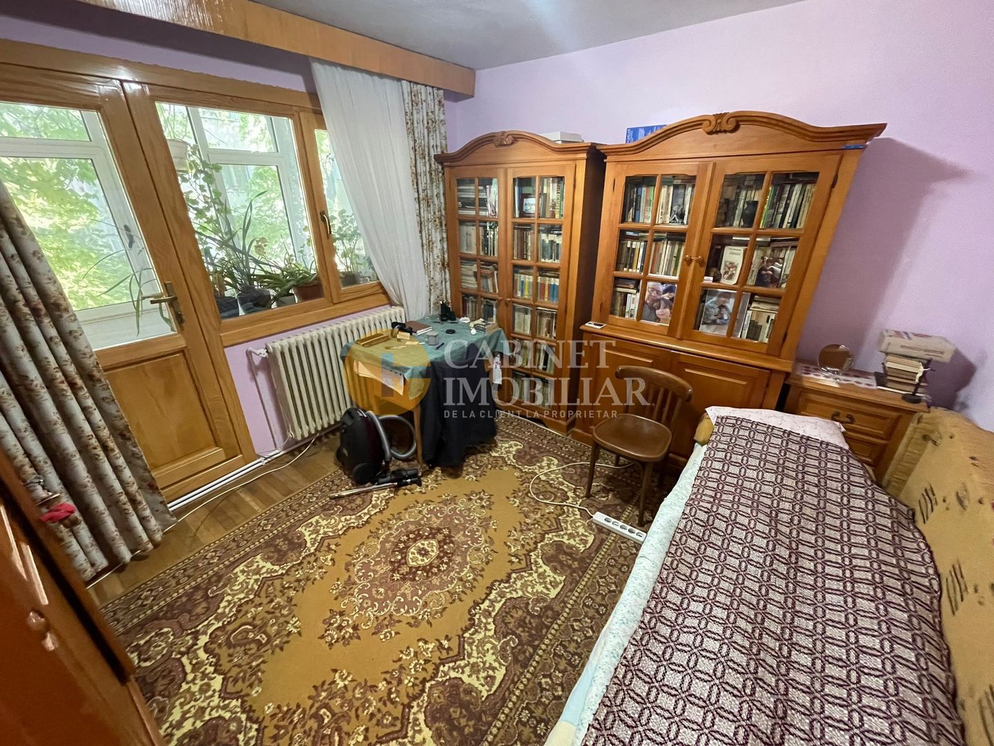 3 camere, etaj 1/4, Tatarasi-Dispecer , fara risc, liber! - Poză 2