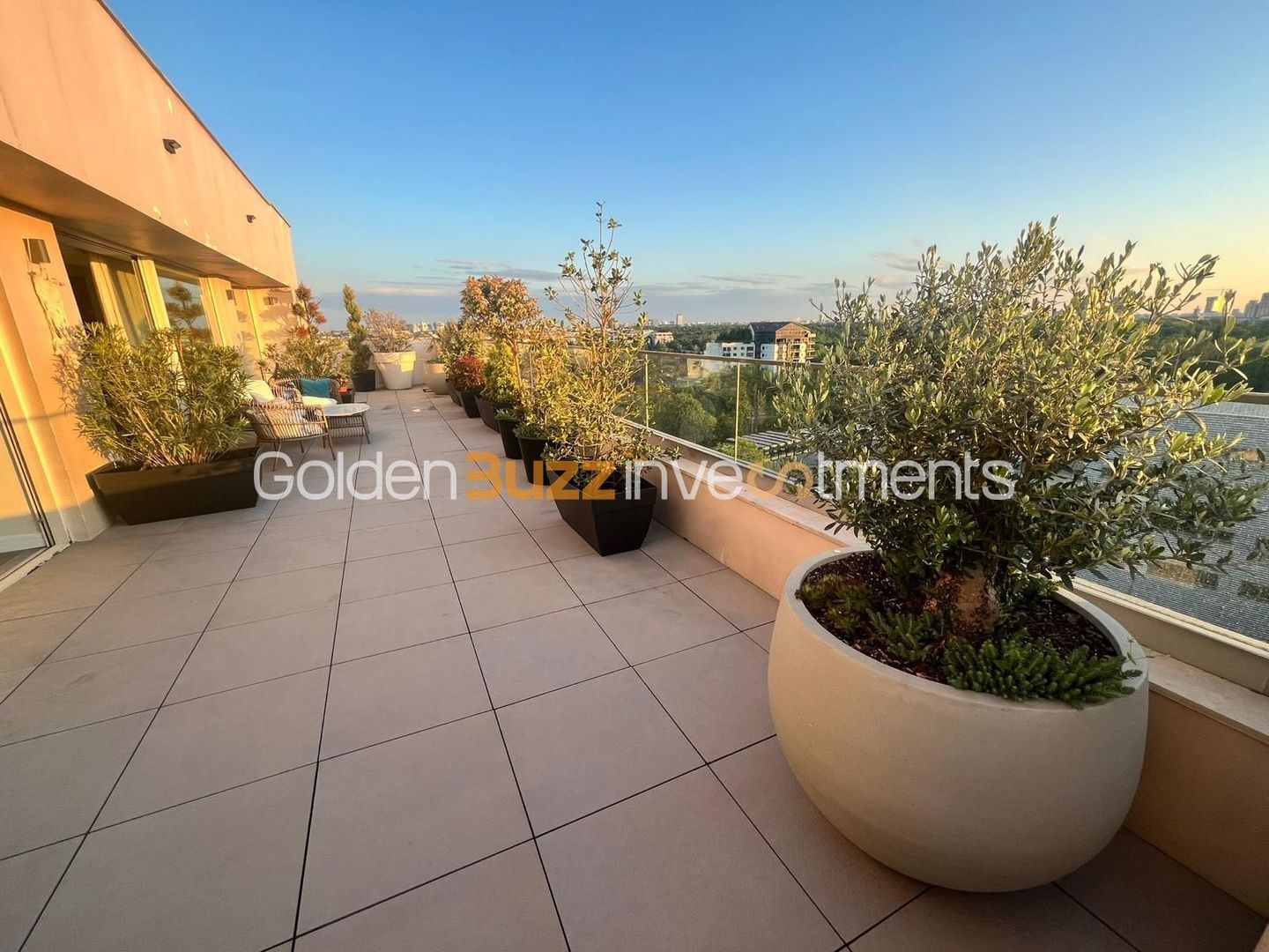 Penthouse Aviatiei | Complet Mobilat | View  Superb - Schiță 13