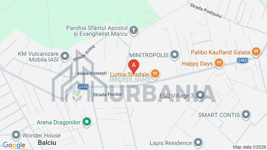 Apartament 2 camere cu terasa/grădină, Galata, Iasi - Poză 14