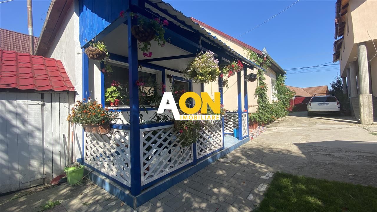 Casa Individuala Renovata cu 1600mp Teren - Poză 1