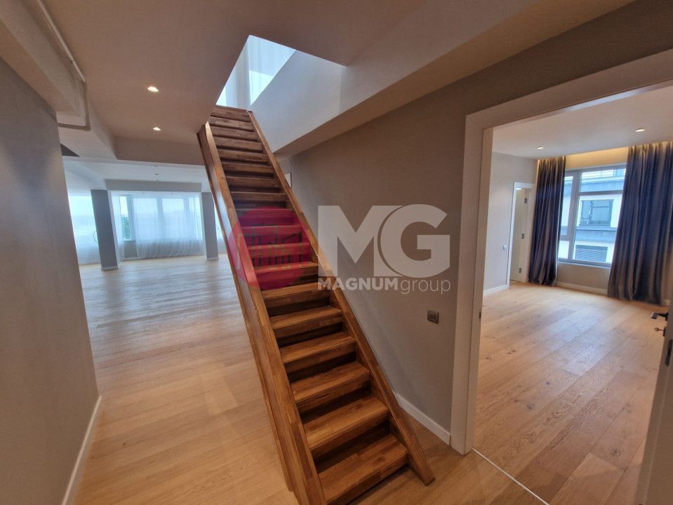 Penthouse de vanzare - 4 camere -vedere lac- Laguna Residence - Poză 13