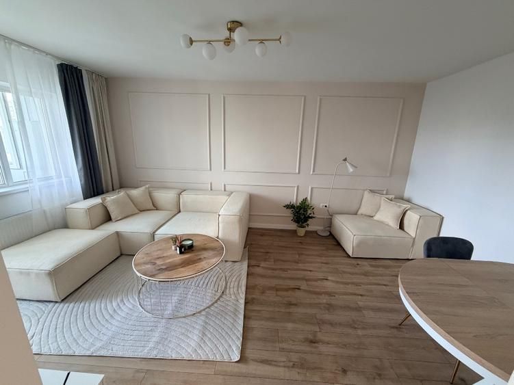 Apartament 2 camere decomandat complet renovat zona Basarabia, 10 min de metrou - Poză 3