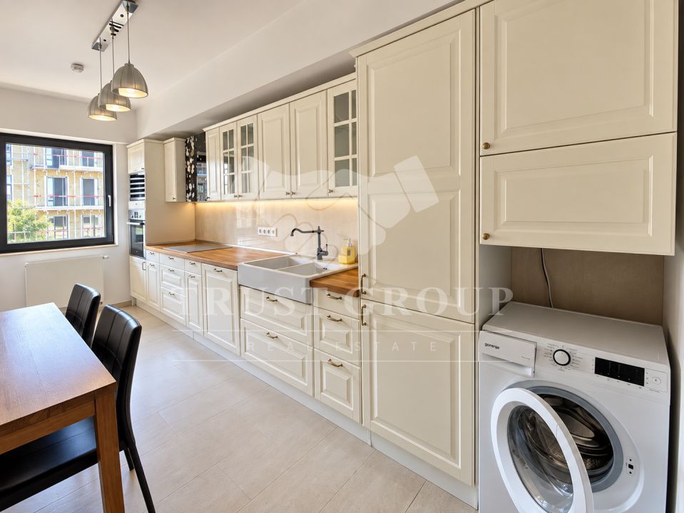 Apartament 2 camere Domenii | 88mp | imobil 2011 - Poză 3