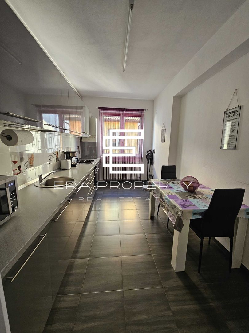 Apartament 3 camere , etaj 1 , 80 mp – Șelimbăr, zona Pictor Brana - Poză 2