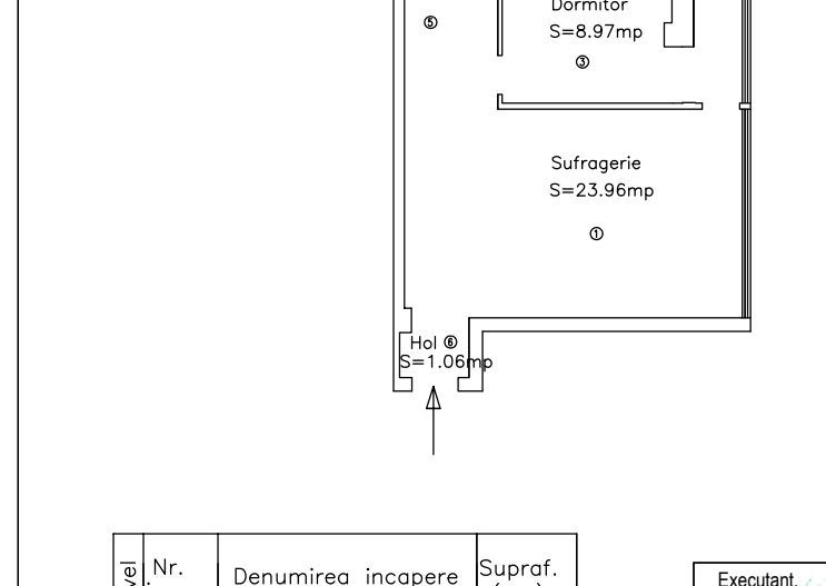 Apartament mobiliat si utilat - zona Semicentrala - Poză 17