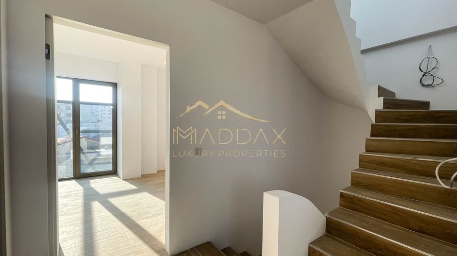 Impressive Penthouse-Triplex ** Green Building***/ 3 parking / Stefan Cel Mare - Poză 22