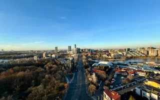 4 Rooms Apartment / Open view of Verdi Park * Fully Furnished* / Floreasca - Poză 49