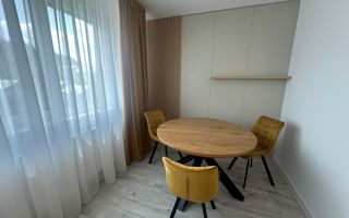 Poitiers Tower -Prima inchiriere - 2 camere + dressing  - mobilat modern - Poză 17