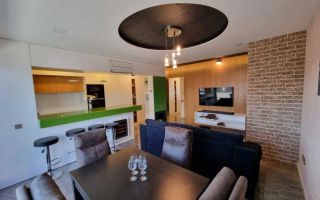 Penthouse, 3 camere, lux, bloc nou, parcare subterana, Platinia, USAMV - Poză 4