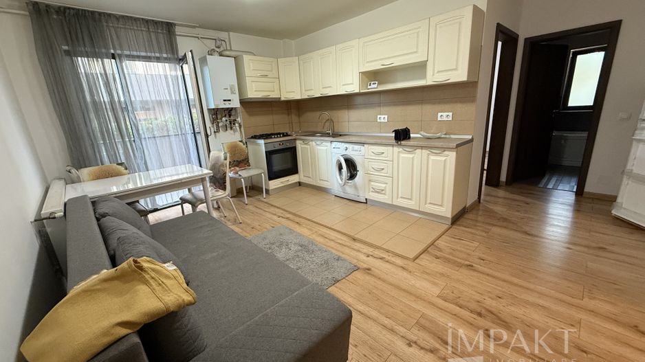 Apartament premium cu 3 camere,parter inalt, cartier Intre Lacuri! - Poză 1