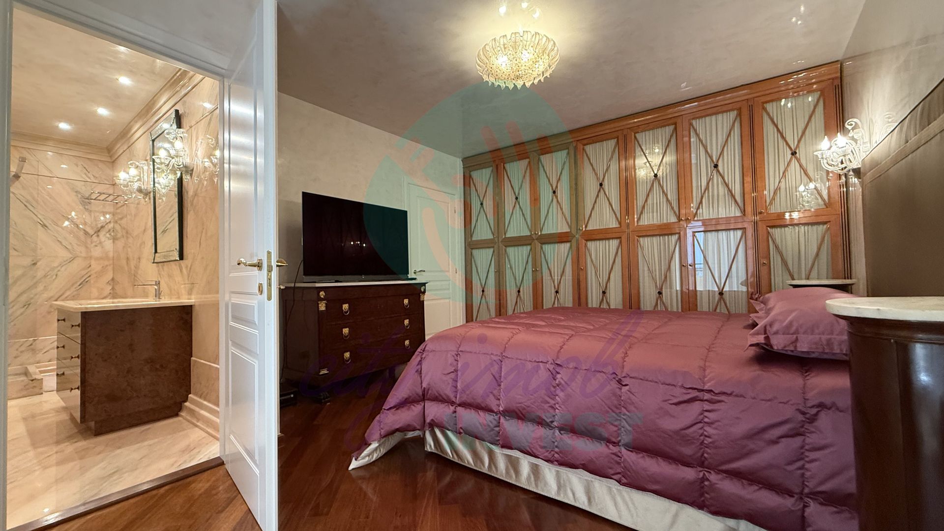 4 camere de lux în Primăverii cu terasă și 2 parcări - Poză 6