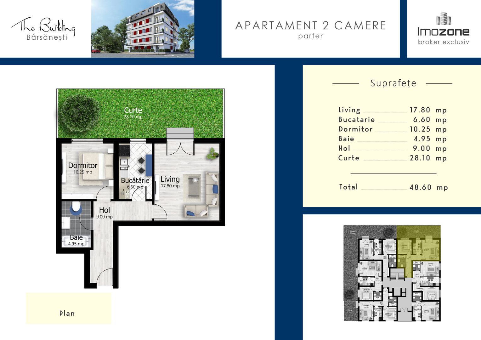 The Building - Barsanesti - Poză 26