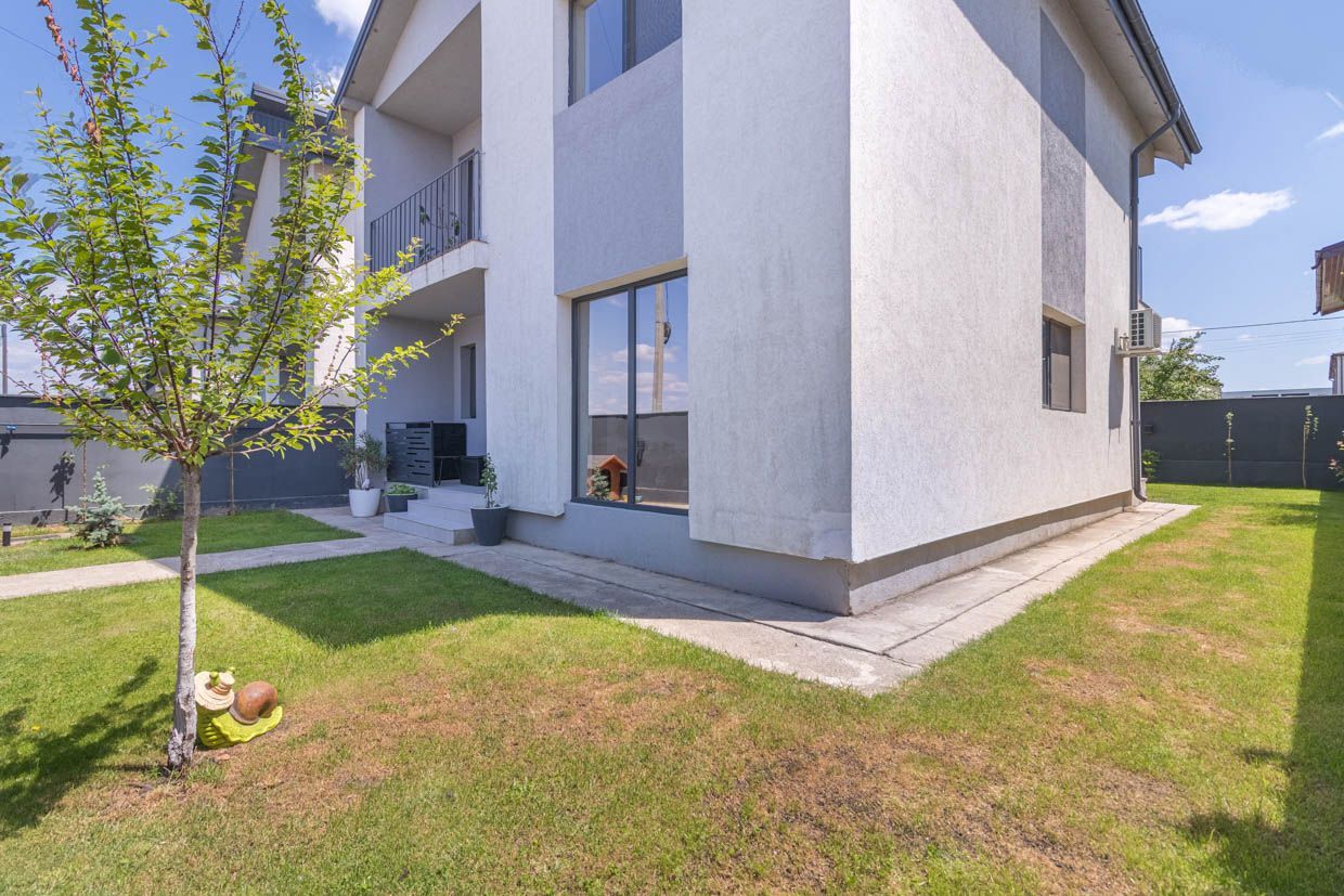 Tunari  - Vilă individuală P+1- la cheie! - Poză 1