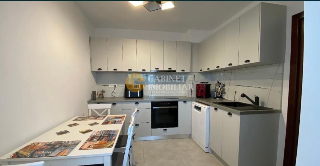 Apartament cu 3 camere, bloc din 1988 zona Zimbru mobilat-utilat - Poză 10