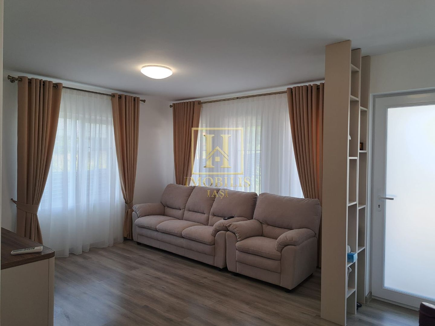 Casa plan parter 80 mp Visan Bucium 129500 euro - Poză 2