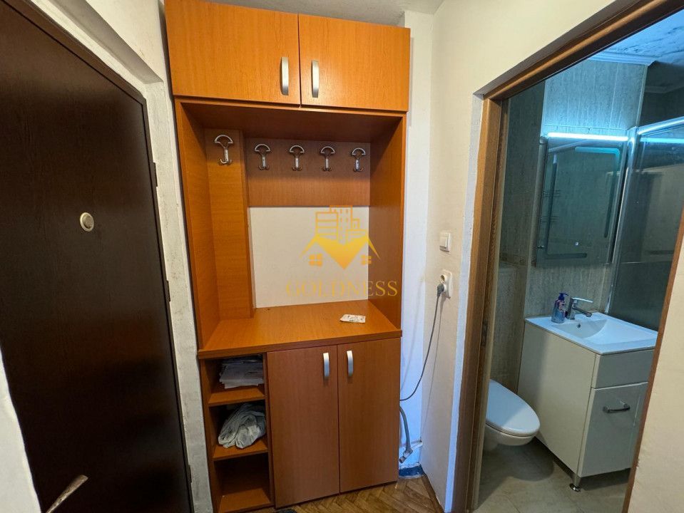 Garsoniera/STUDIO, Parcare, Central,Pta Mihai Viteazu, Ntt Data,Bosch - Poză 4