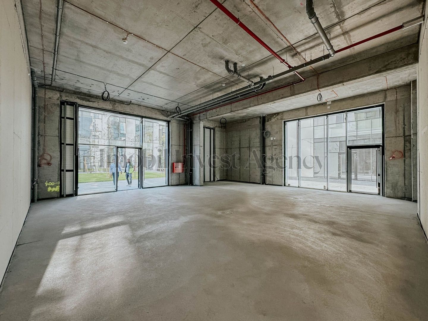 Spatii Comerciale de Vanzare in One Cotroceni Park - Poză 4