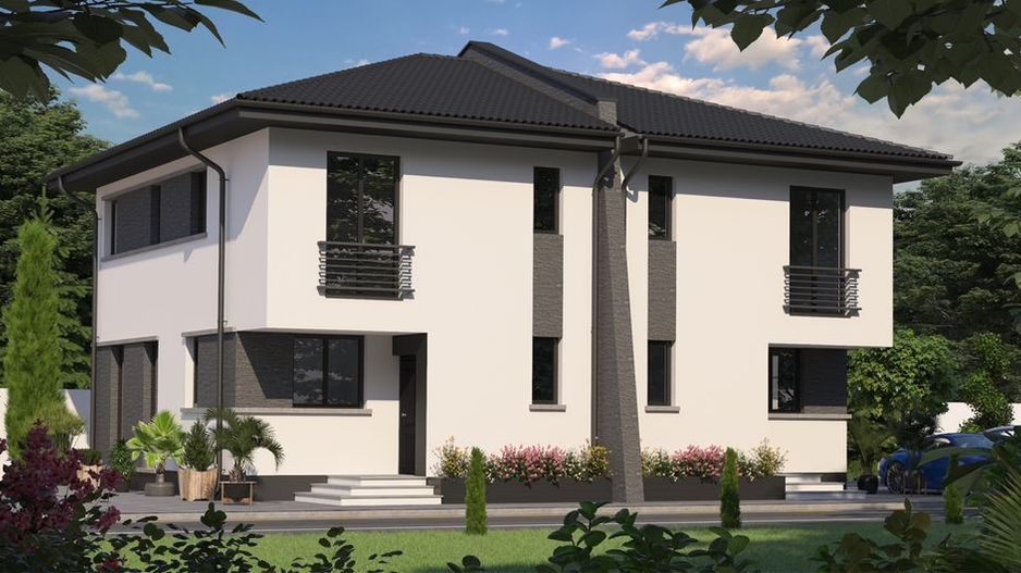 Vila duplex Otopeni | Odăi - Poză 7