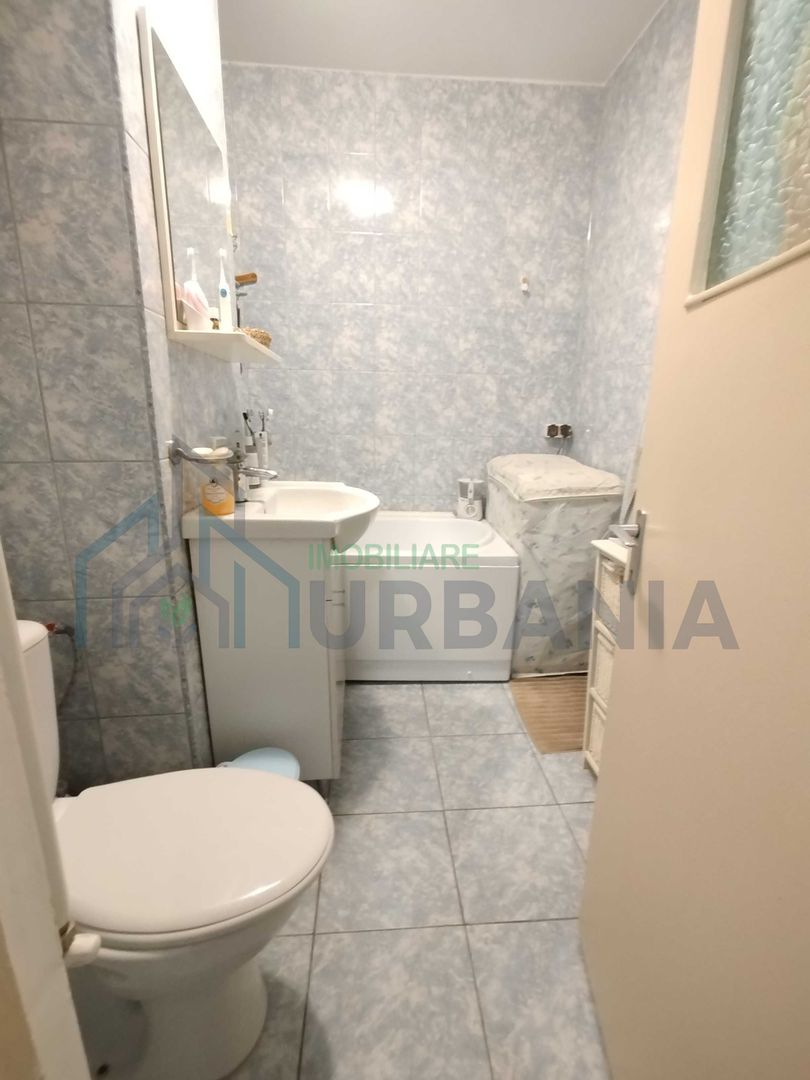 Apartament 1 cameră, etaj 1, zona Kaufland Păcurari, Iași - Poză 5