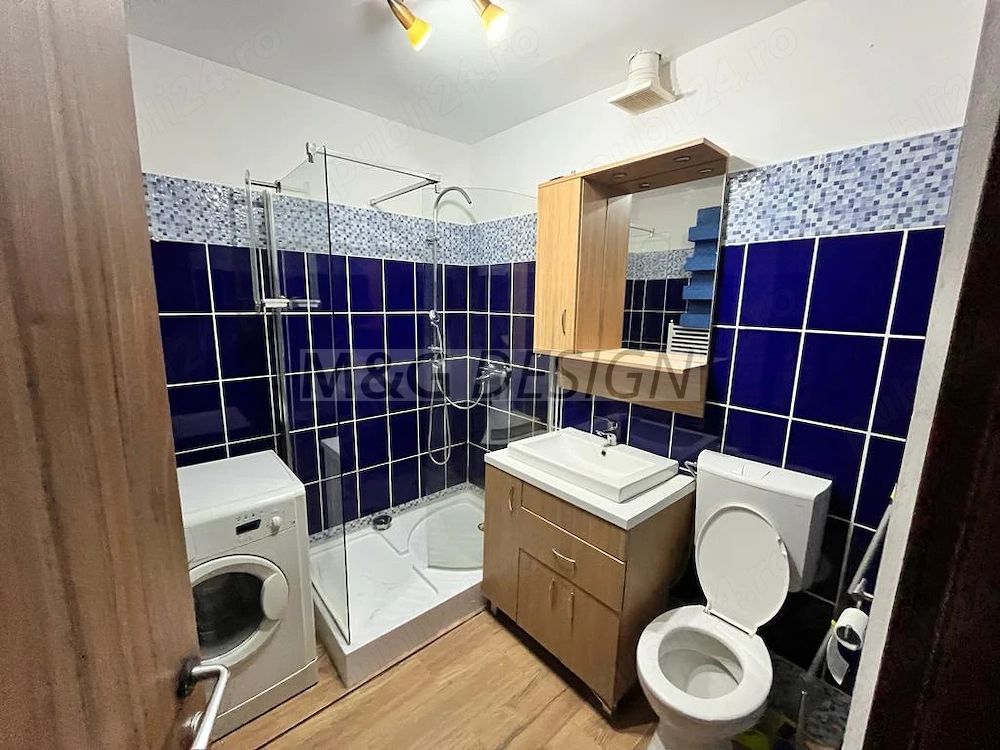 Apartament cu 2 camere Aradului cu centrala - Poză 5