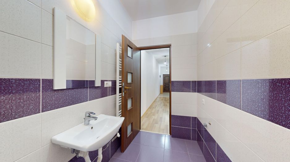 Apart. 2 cam. Parter cu Balcon + Parcare! Chiajna lângă Pădure ! - Poză 19