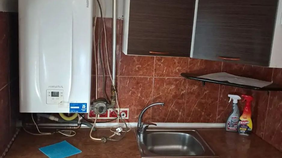 COMISION 0% | Garsoniera | Zona Buziasului | Centrala Proprie | 22mp - Poză 4